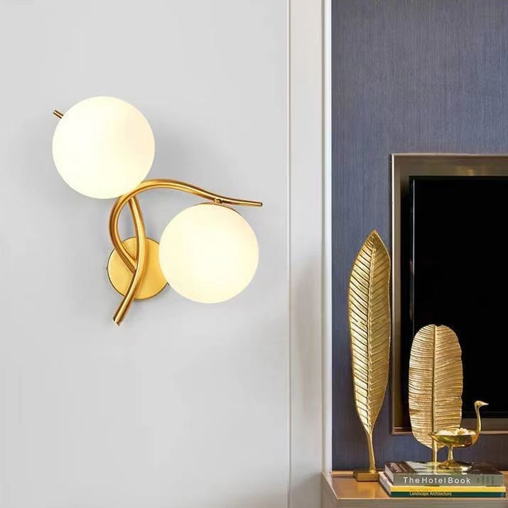 Modern Minimalist Creative Nordic Lamp