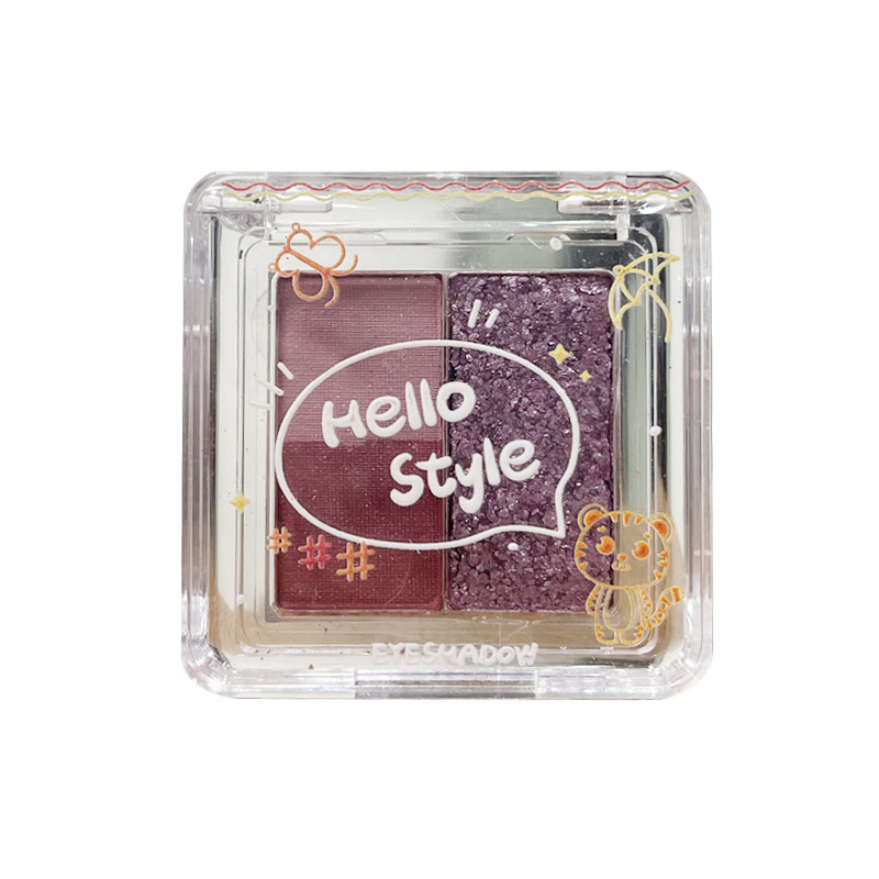 Little Cookie Rose Eye Shadow - Image 8