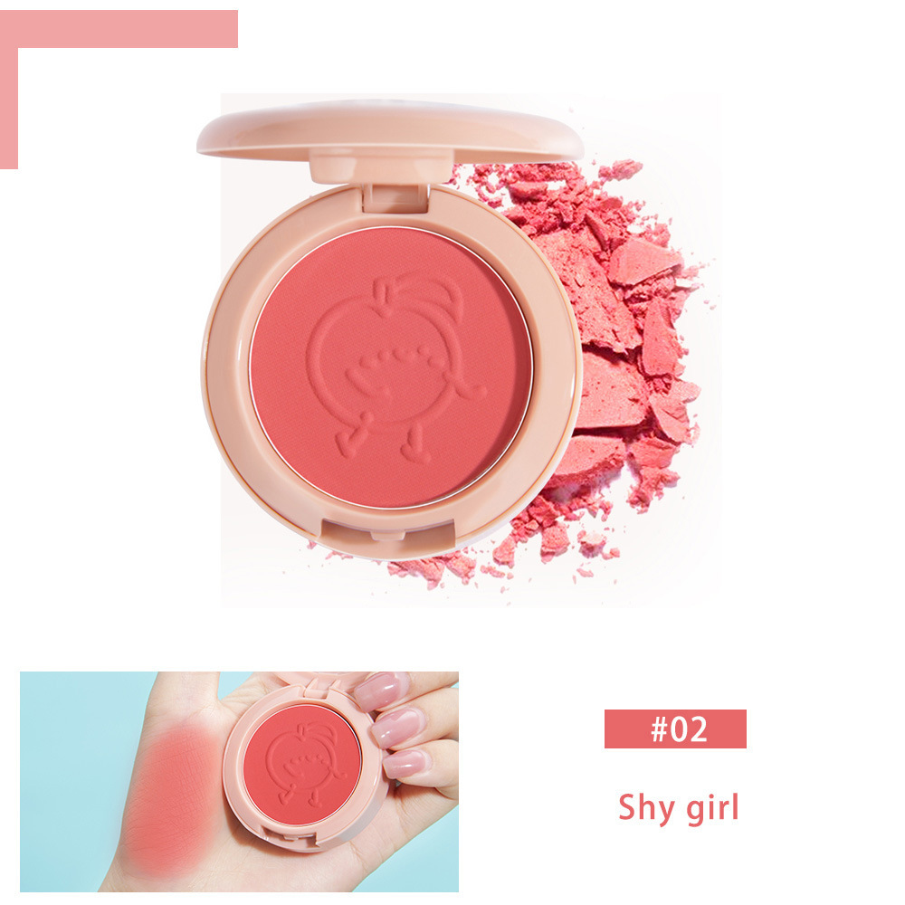 Vitality Girl Temperament Blush - Image 2