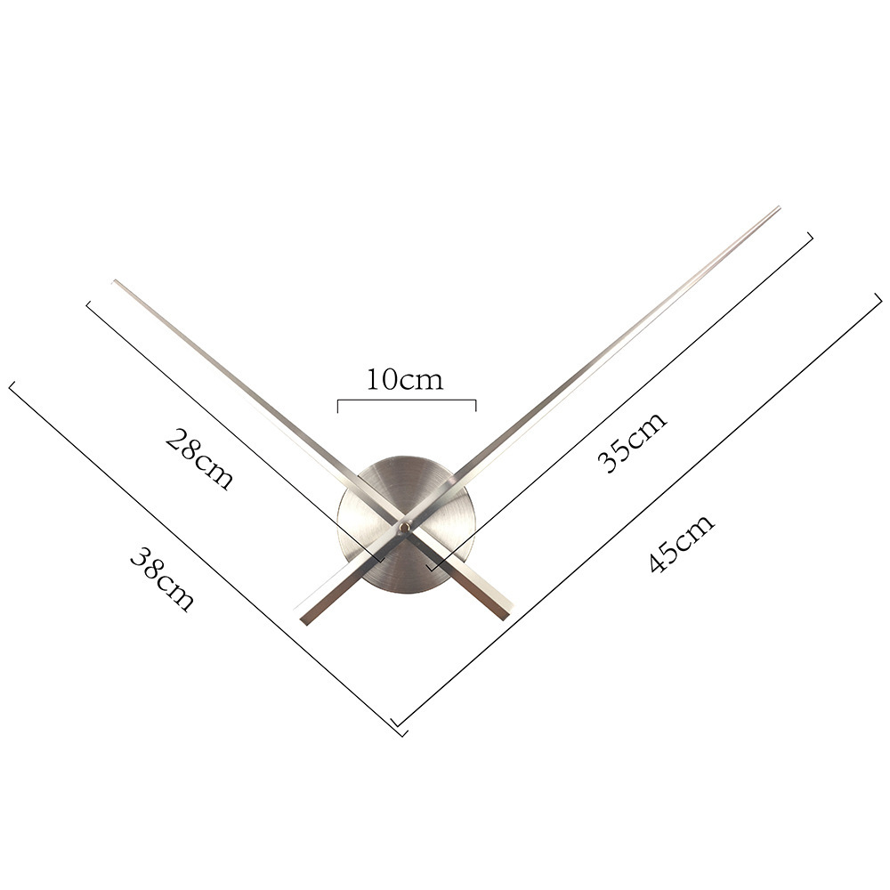 Modern Minimalist DIY Digital Clocks - Image 6