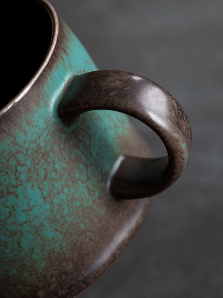 Creative Retro Ceramic Mugs - Image 7