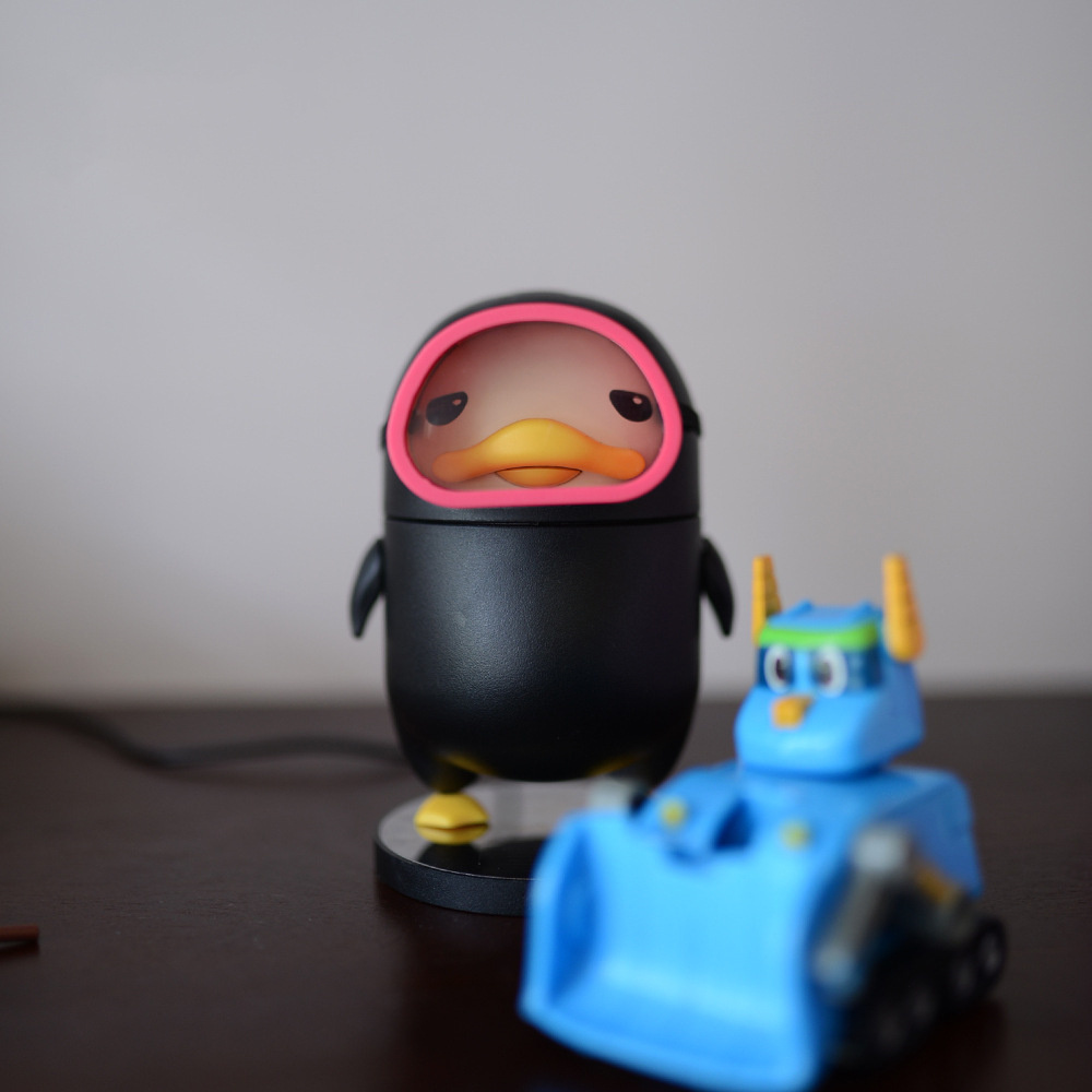 Diving Duck Spray Humidifier - Image 3