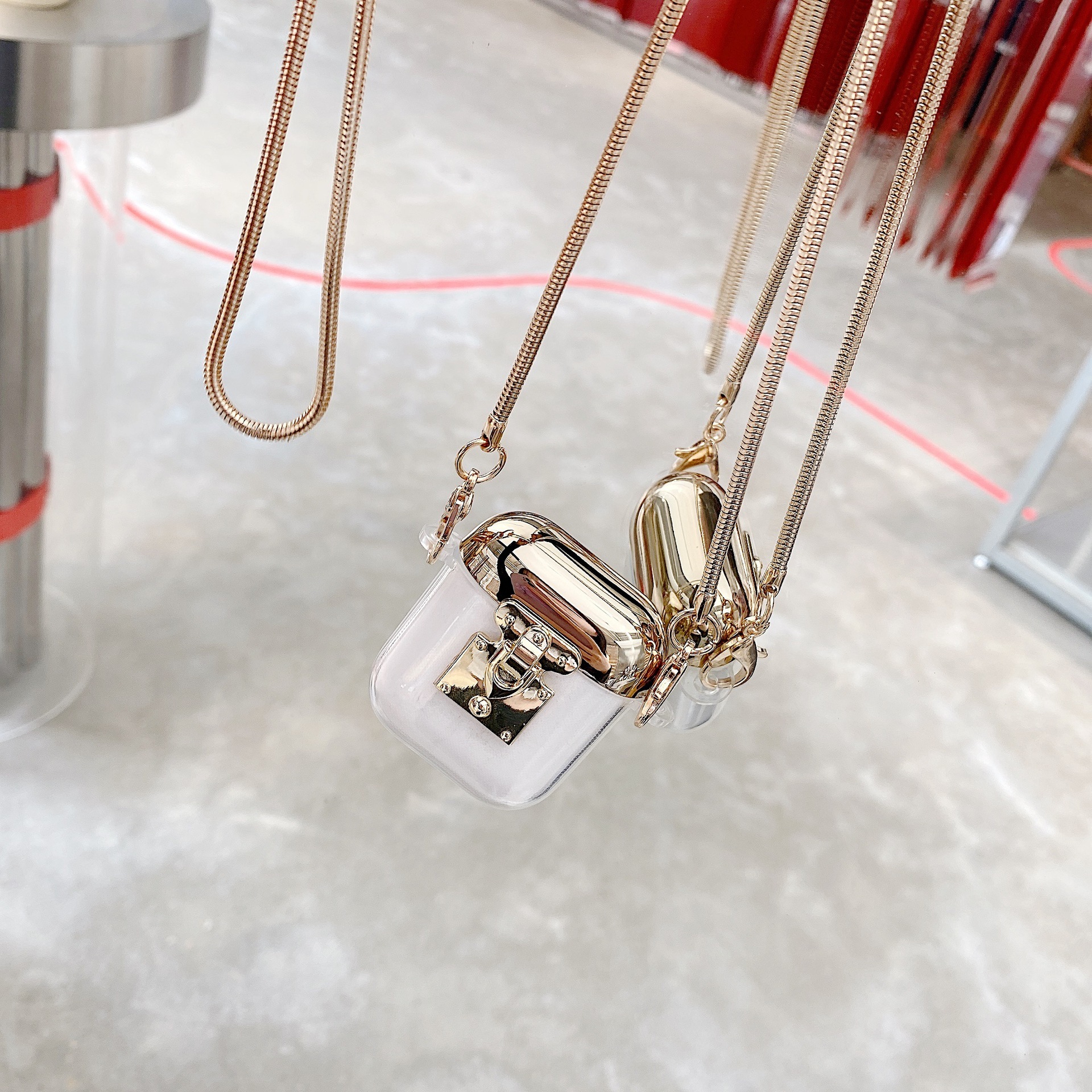 Wireless Bluetooth Earphone Case - Image 4