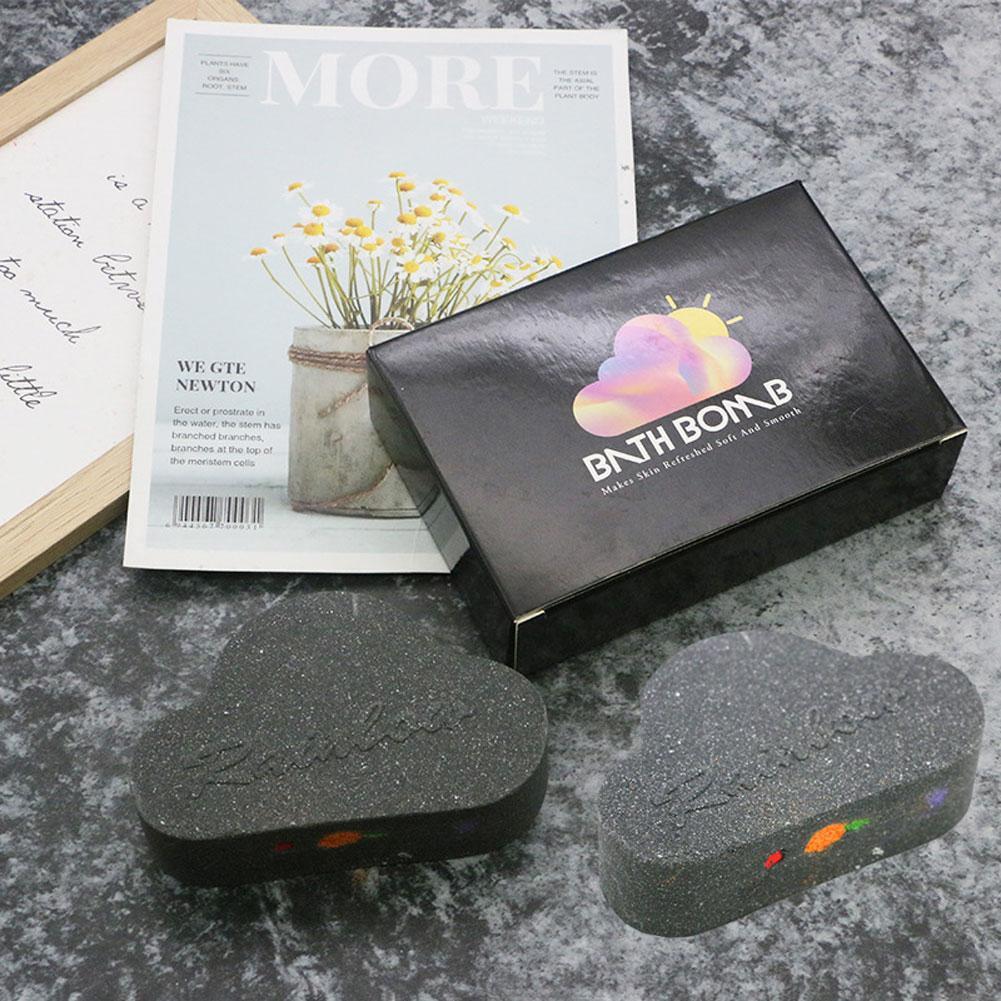 Exploding Salt Bubble Ball Essential Oil Soap