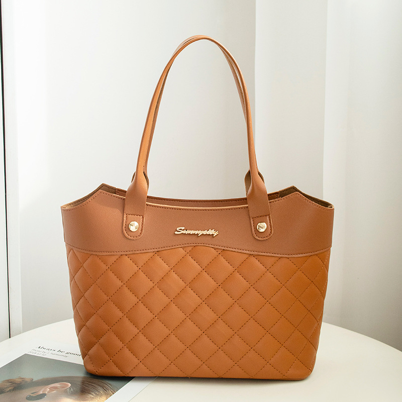 Rhombus Handbag - Image 4