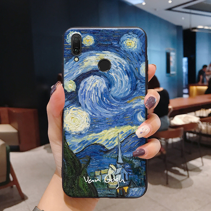 Soft Starry Sky Phone Case - Image 5