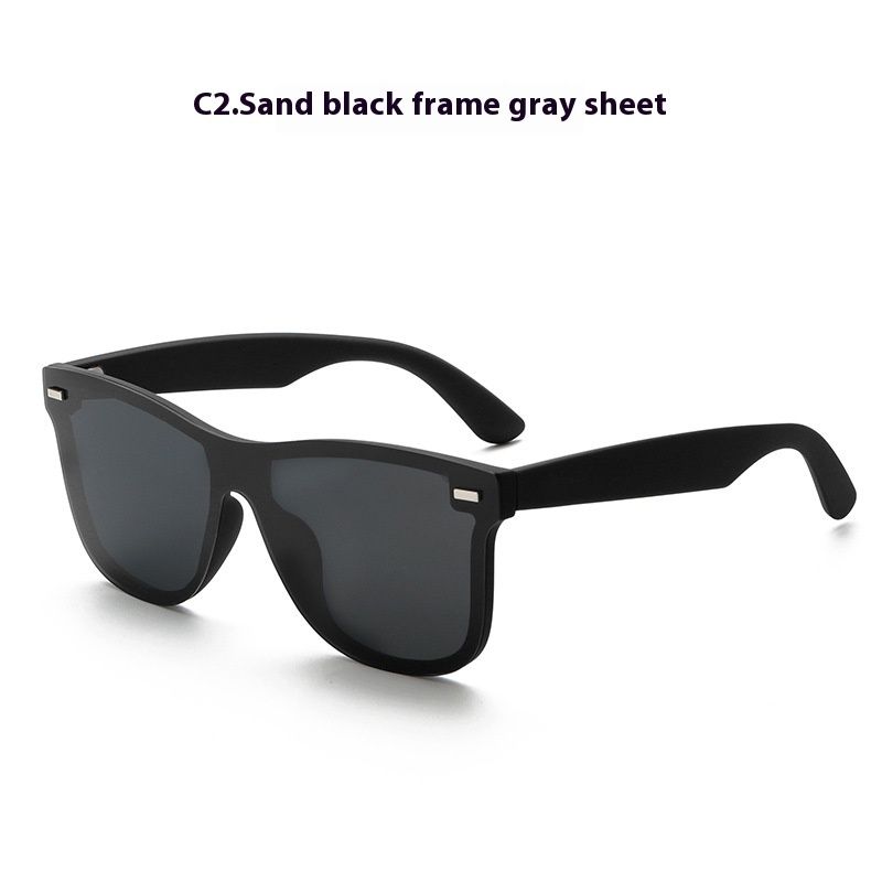 Fashion Sun-Resistant Sunglasses - Image 7
