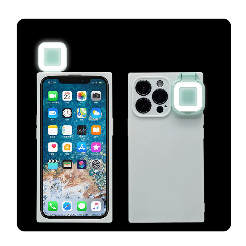 Ring Flashing Mobile Phone Case - Image 4