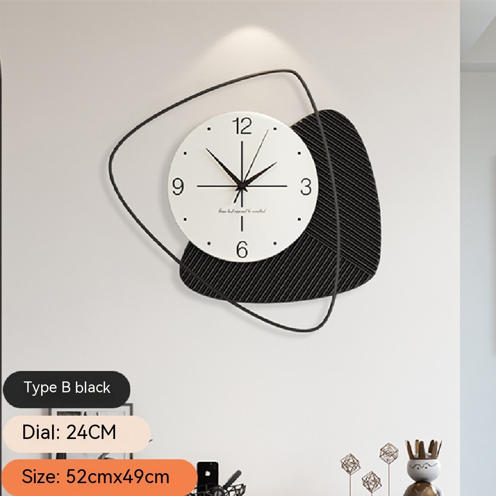 Art Decor Wall Clock - Image 5