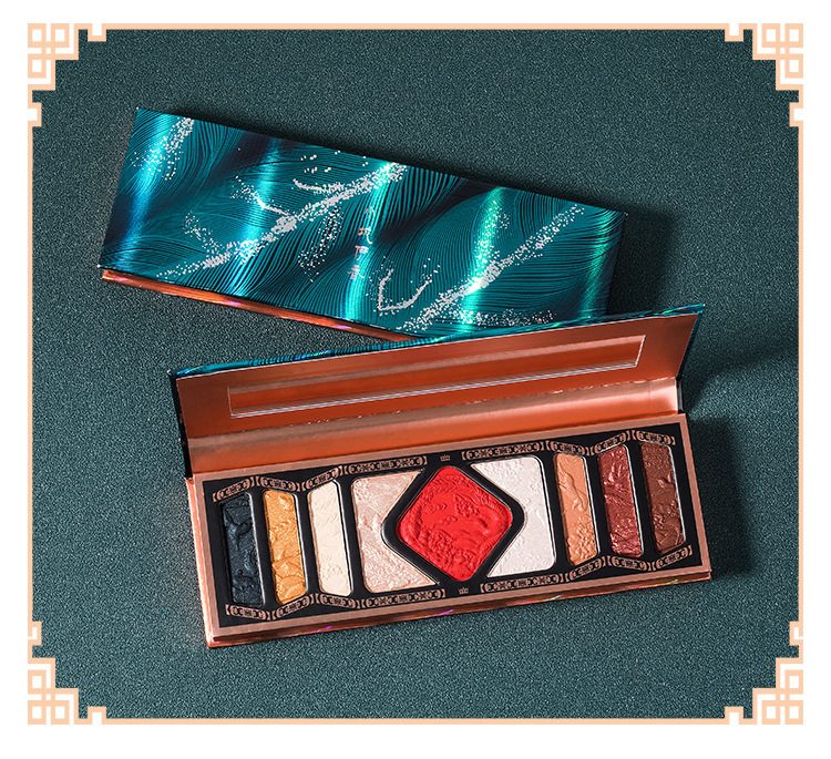 Relief Makeup Eye Shadow
