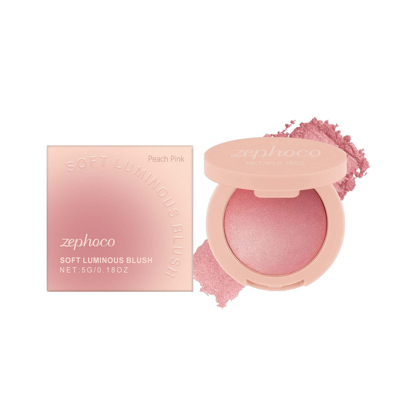 Soft Luminous Mini Blush - Image 3