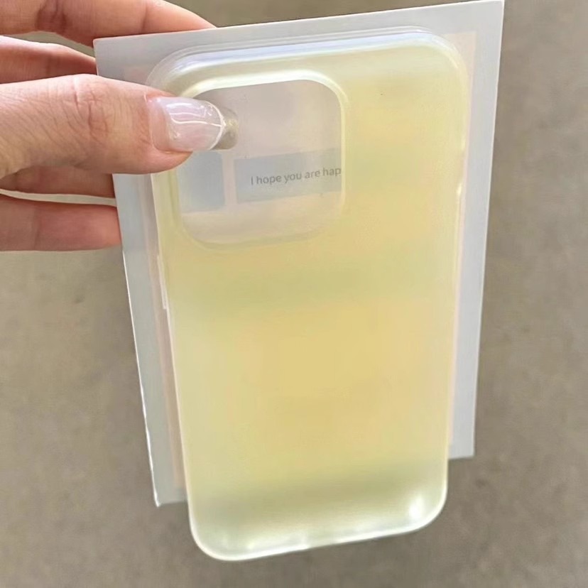 Phantom Gradient Matte Phone Case - Image 3