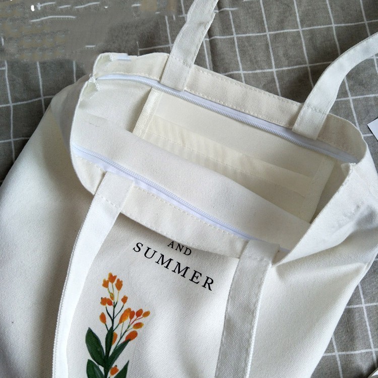 Large-capacity Canvas Bags - Image 2