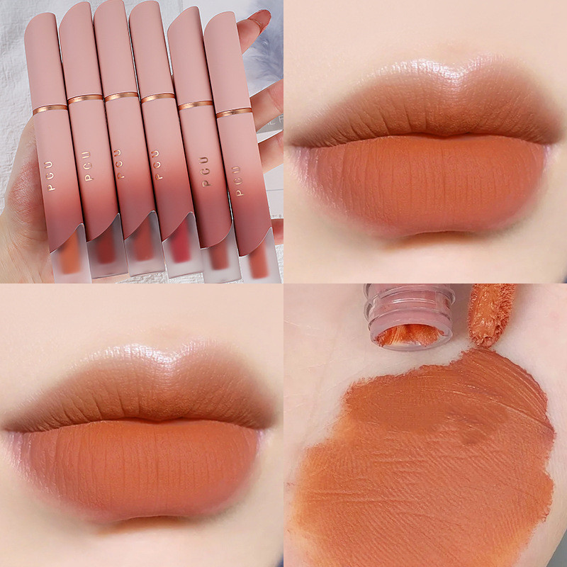 Non-Stick White Matte Lip And Cheek Blush - Image 6