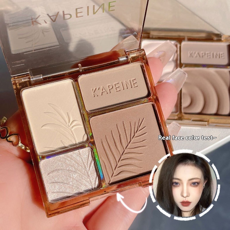 Matte Brightening Highlight Eyeshadow - Image 3