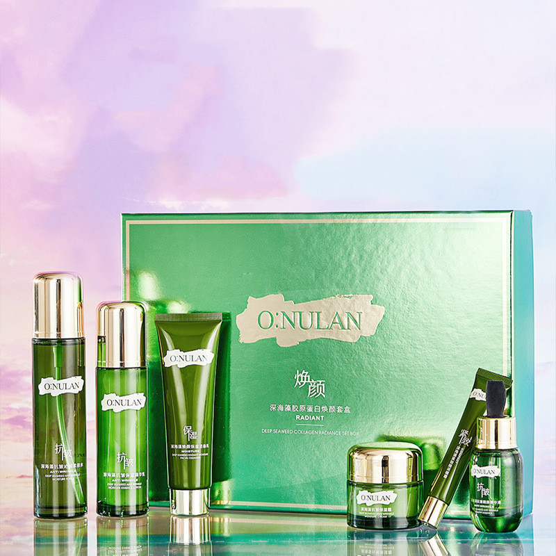 Deep-sea Seaweed Skin Care Kit - Image 7
