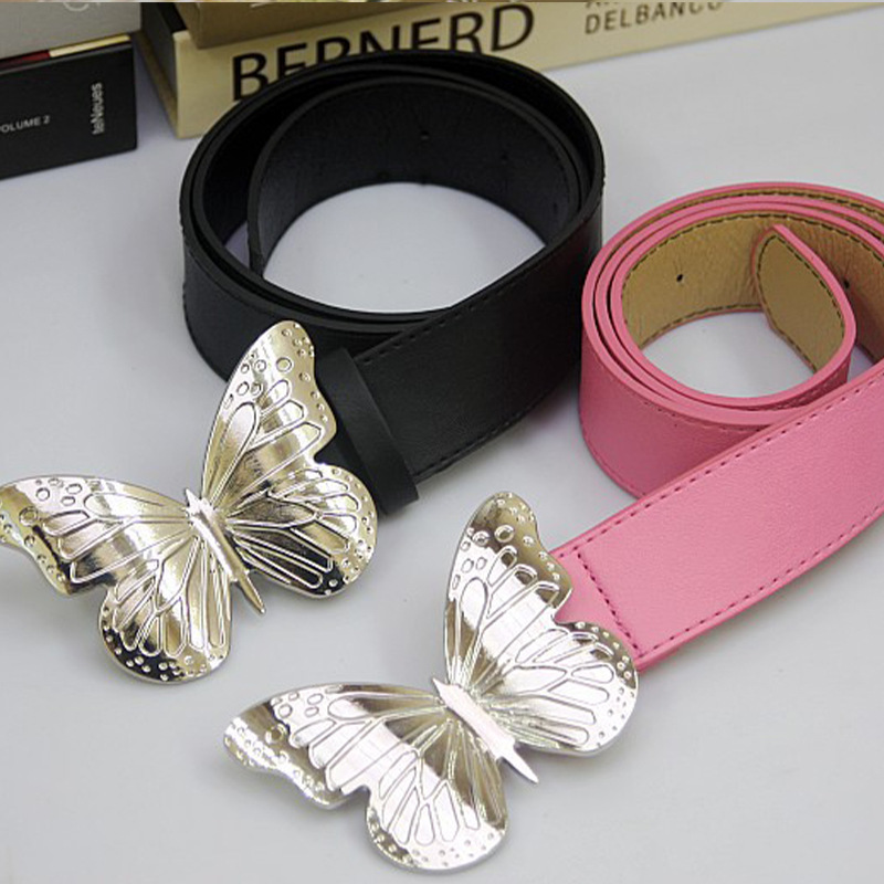 Versatile Spicy Girl Jeans Belt - Image 4