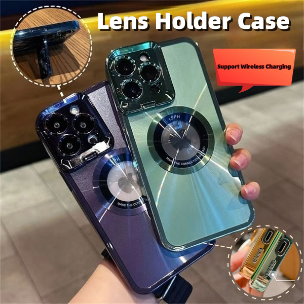 Luxury Plating Electroplated Phone Case