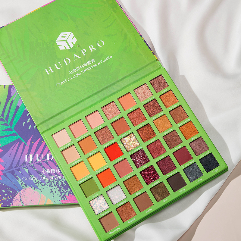 30 Color Eyeshadow Palette - Image 5