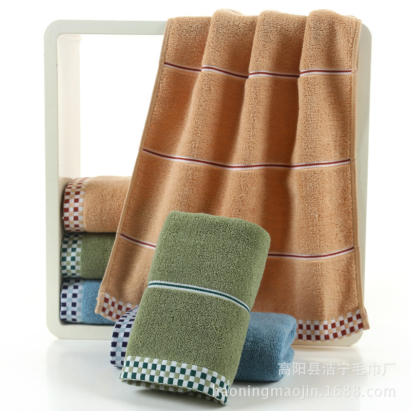 Big Size Soft Absorbent Facial Towel - Image 7