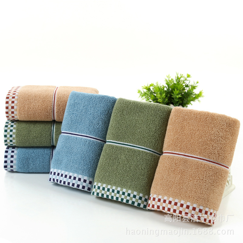 Big Size Soft Absorbent Facial Towel - Image 10