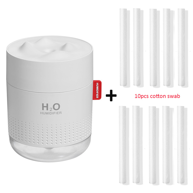 Portable Snow Mountain Humidifier - Image 5