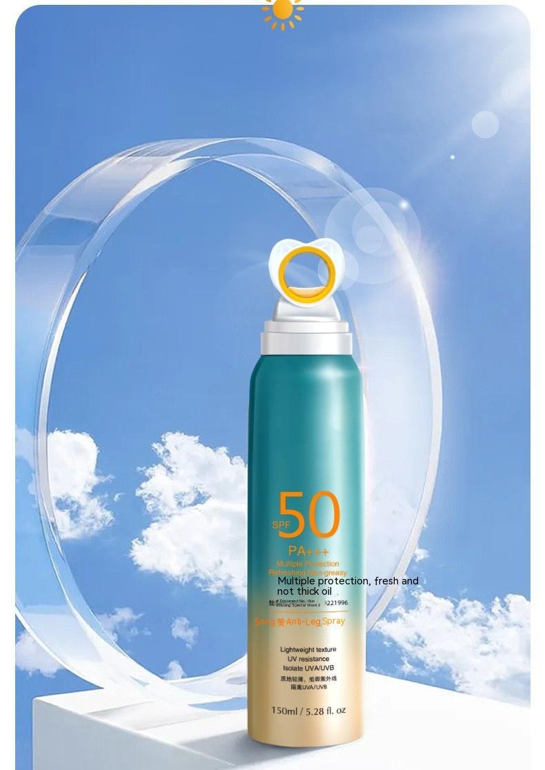 Long Lasting Whitening Concealer Sunscreen Spray - Image 5