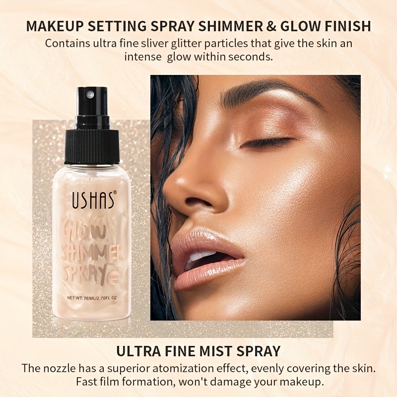 High Gloss Brightening Liquid Foundation