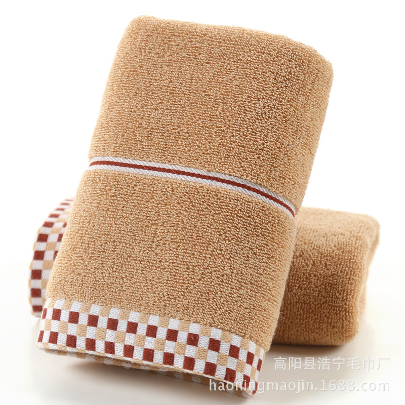 Big Size Soft Absorbent Facial Towel - Image 5