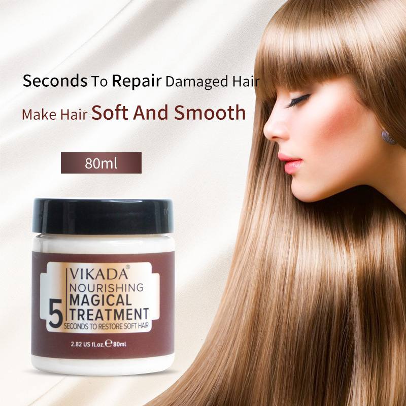 Deep Moisturizing Soft Hair Conditioner Mask