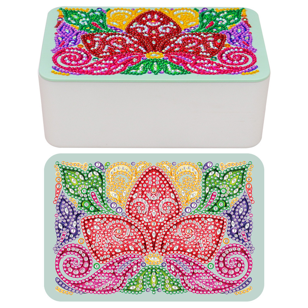Storage Diy Tissue Box - Image 4