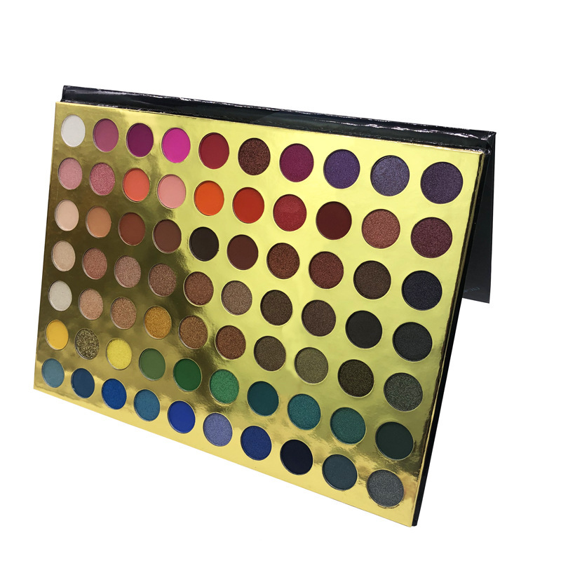 70 Multicolor Eyeshadow - Image 3