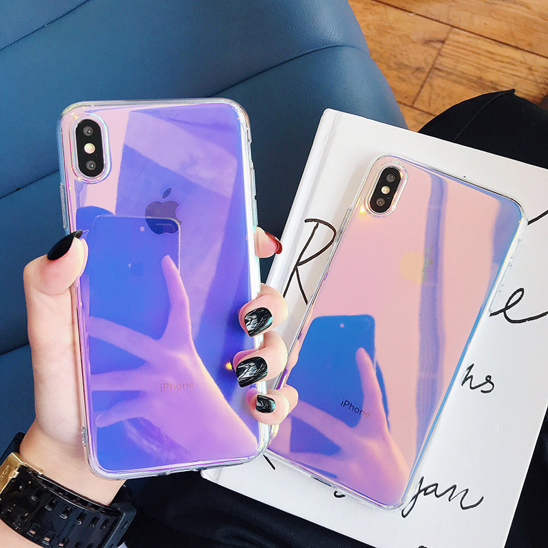 Laser Mirror Phone Case - Image 5
