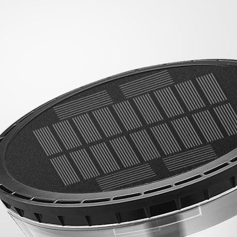 Outdoor Courtyard RGB Inserted Lawn Solar Light - Image 4