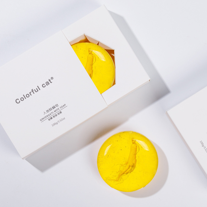 Sophora Flavescens Acarid Soap