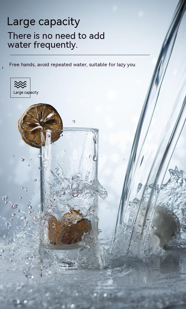 Flame Mountain Wood Grain Humidifier - Image 9