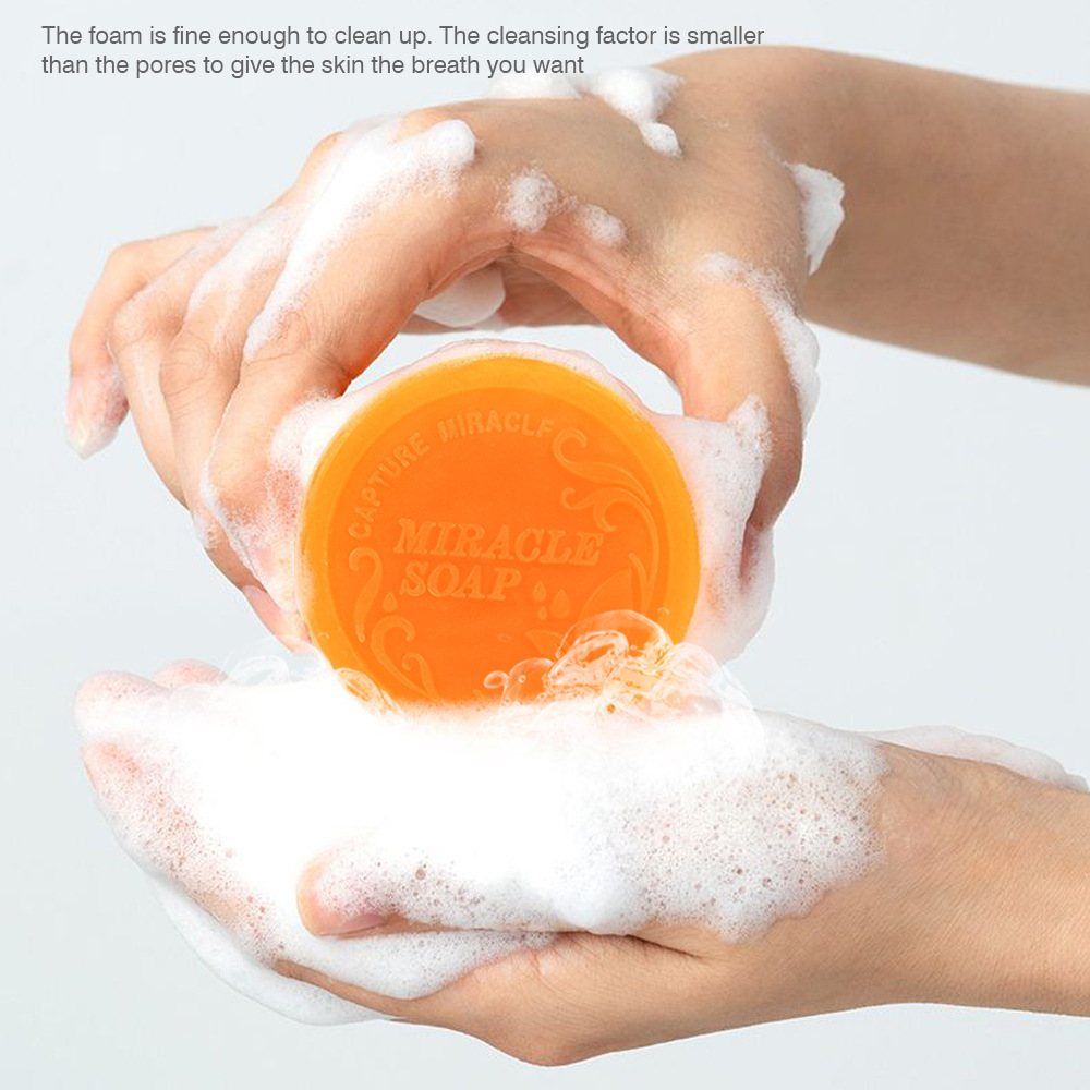 Moisturizing Refreshing Cleansing Soap - Image 4