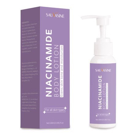 Niacinamide Body Care Lotion