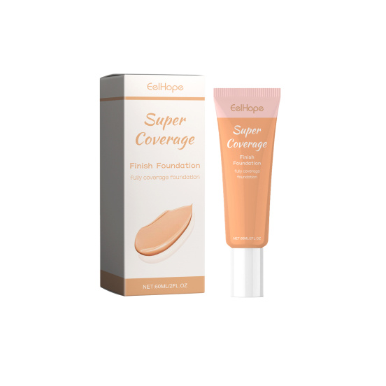 Moisturizing Liquid Foundation