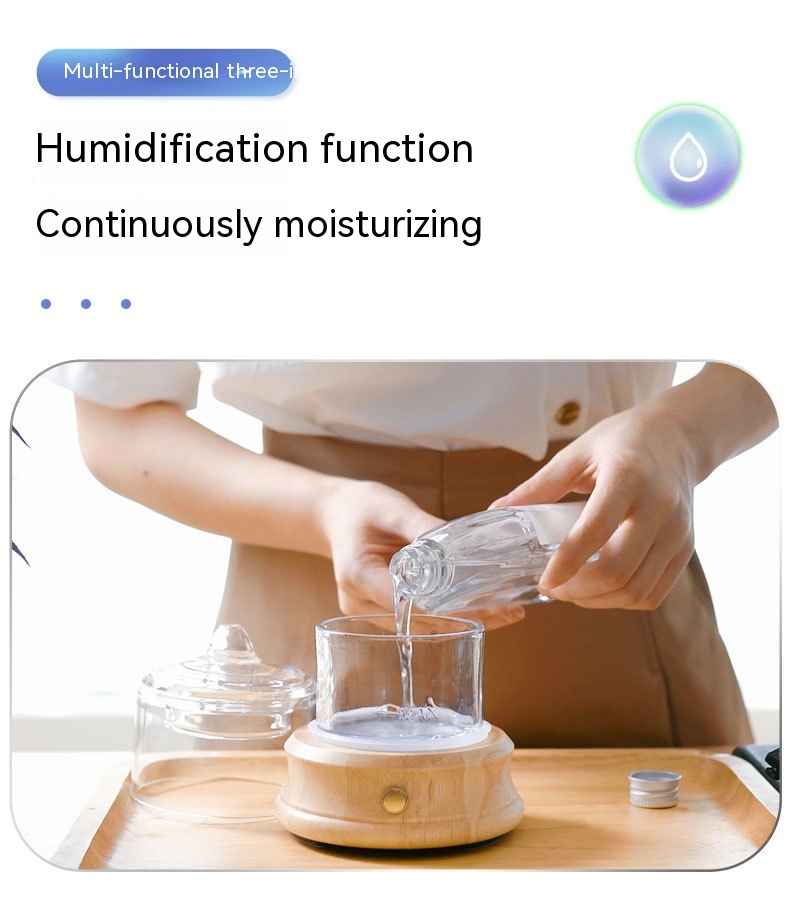 Glass Water Tank Aroma Diffuser - Image 10