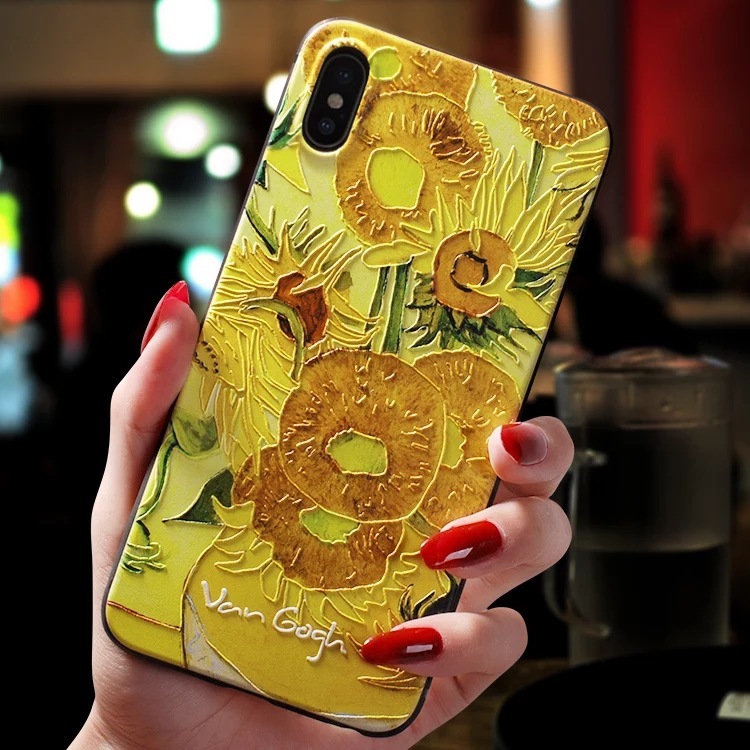 Soft Starry Sky Phone Case - Image 2