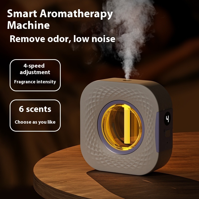 Rechargeable Ultrasonic Aroma Diffuser - Image 6