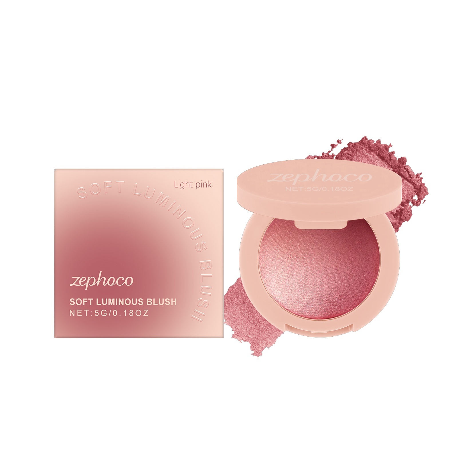 Soft Luminous Mini Blush