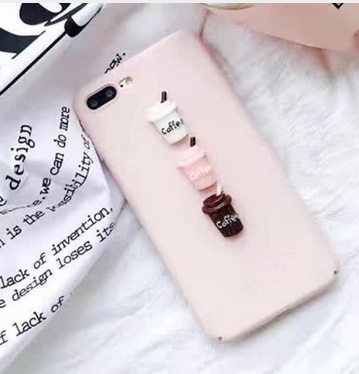 Lovely Cartoon Soft Cat Phone Case - Image 3