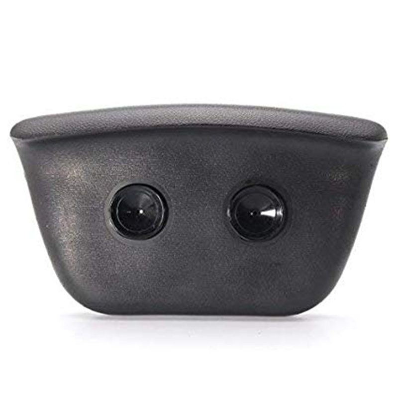 PU Spa Pillow Cushion With Non-Slip Suction Cup - Image 4