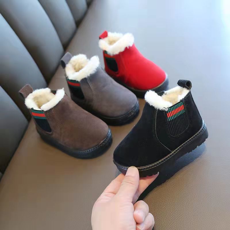 Velvet Children Snow Boots - Image 7