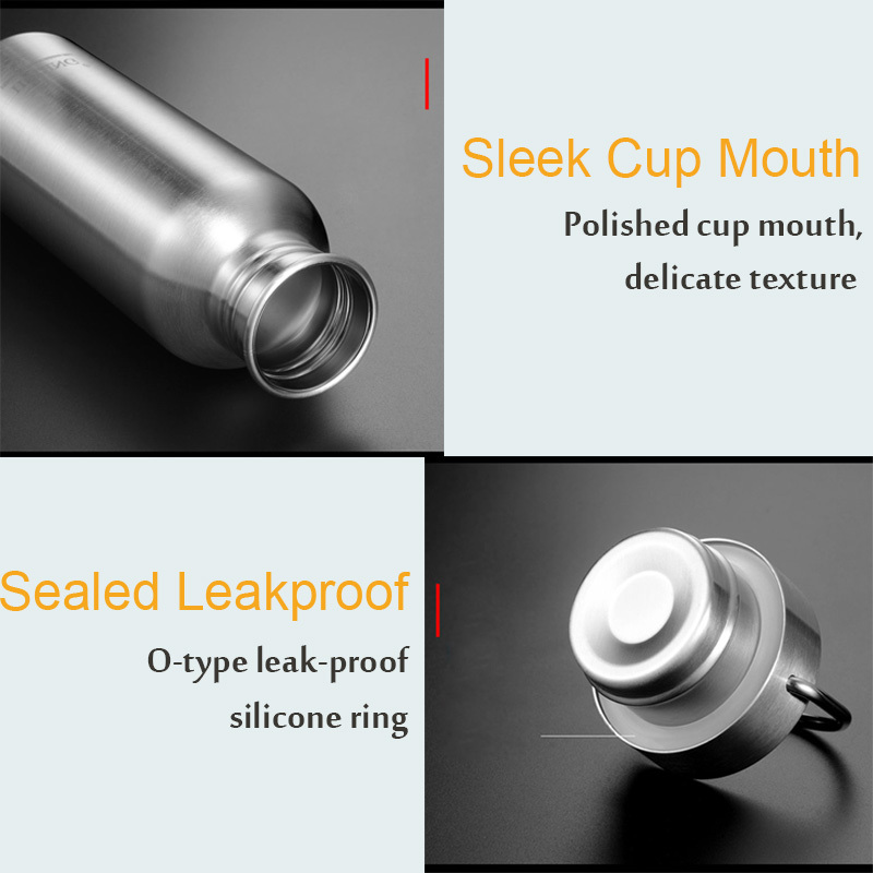 Stainless Steel Insulated Water Bottle - Image 9
