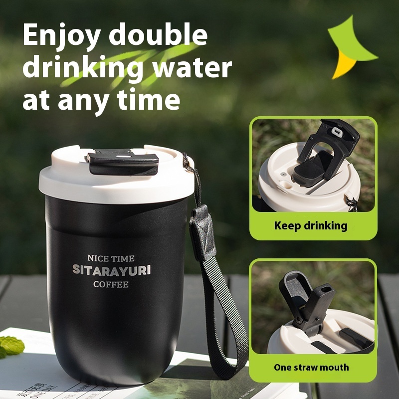 Large Capacity Stainless Steel Insulated Mug - Image 9