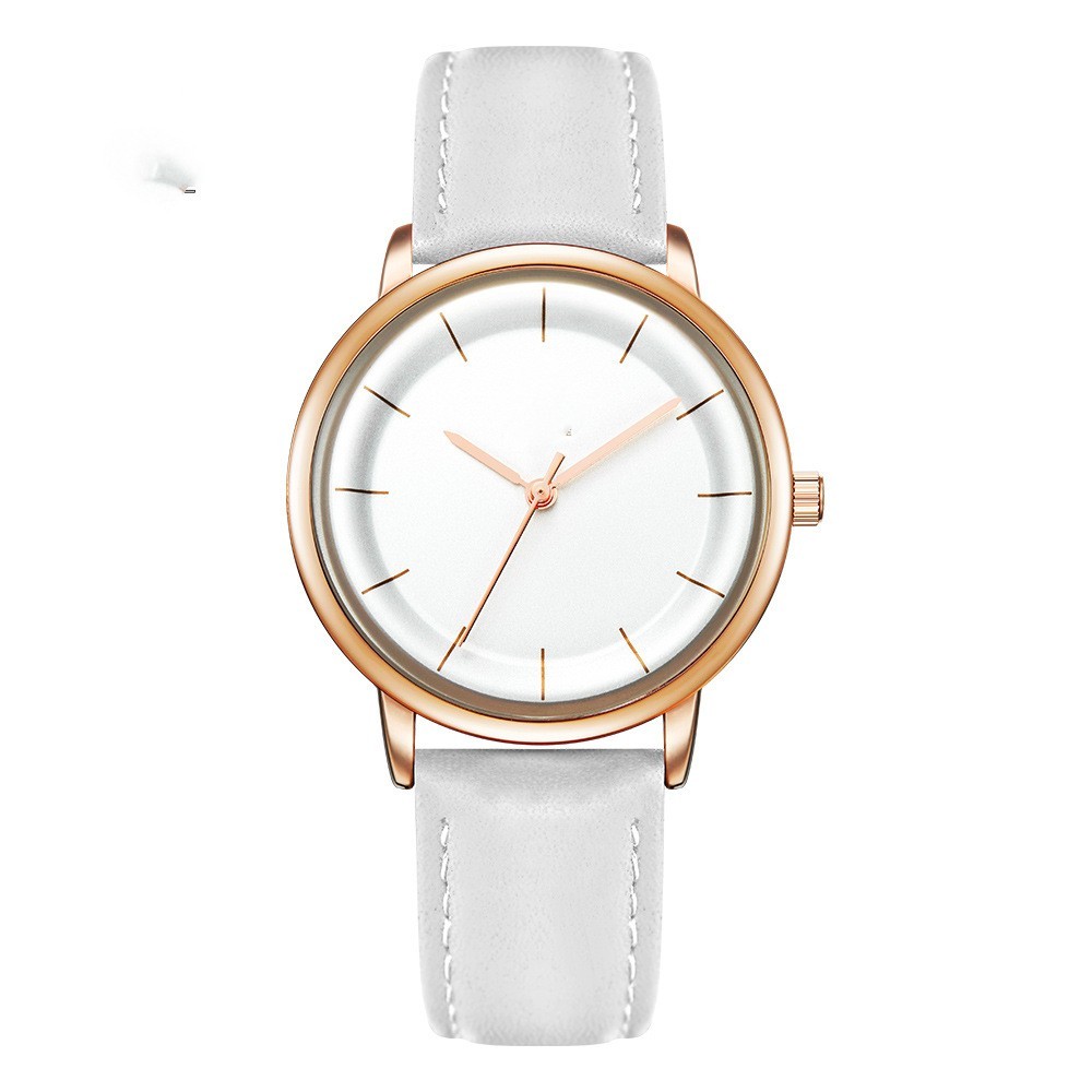 Waterproof Quartz Fashion Trend Belt Watch - Image 5