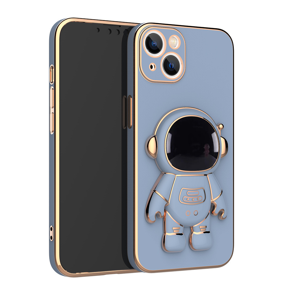 Self-contained Lens Electroplating Phone Case - Image 4